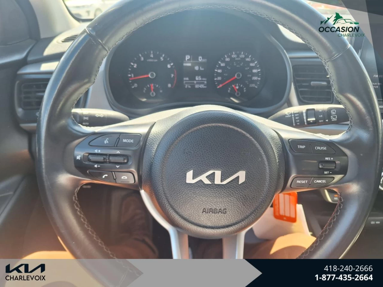 2023 Kia Rio5 LX Main Image