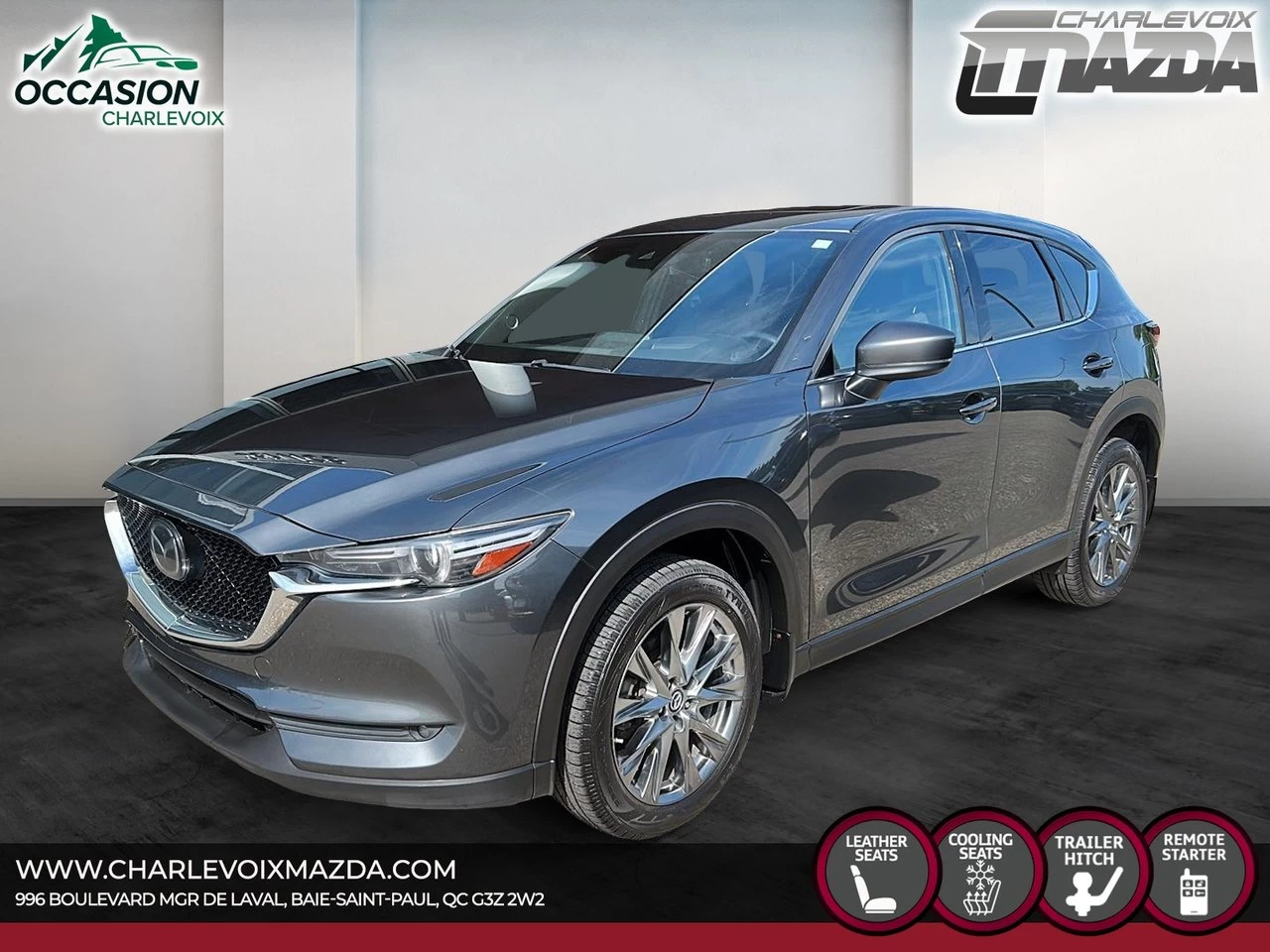 2019 Mazda CX-5 Signature Main Image