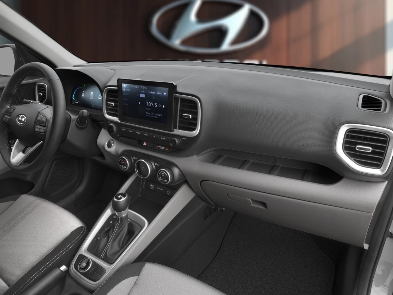 2026 Hyundai Venue Preferred Image principale