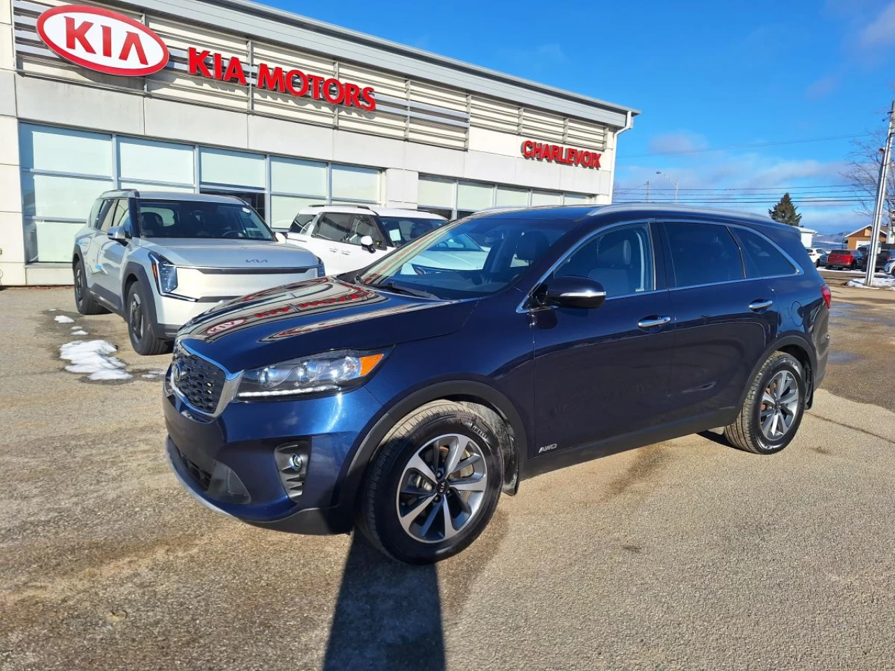 2019 Kia Sorento EX AWD Main Image