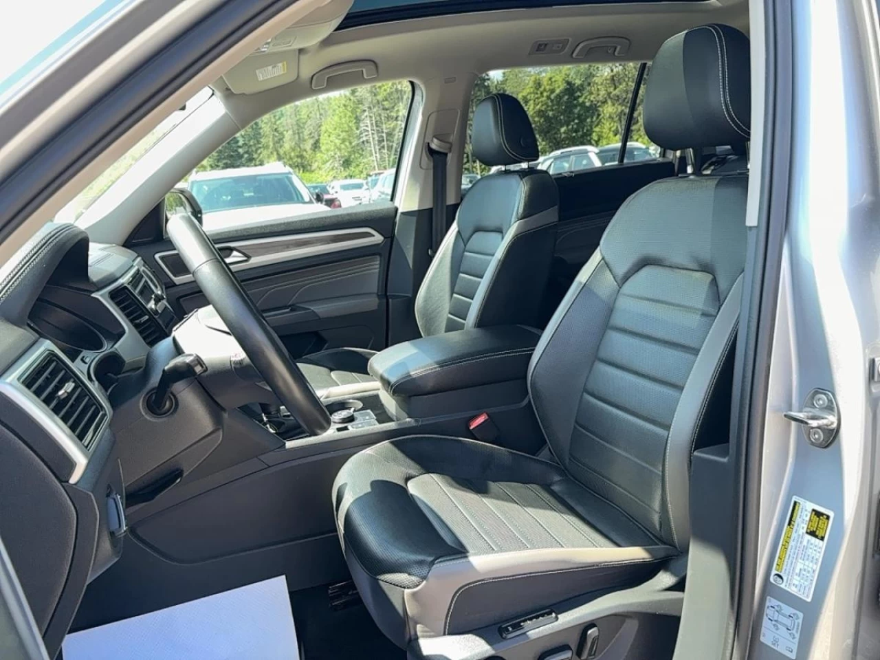 2021 Volkswagen Atlas Highline 3.6 FSI 4MOTION *Ltd Avail* Main Image