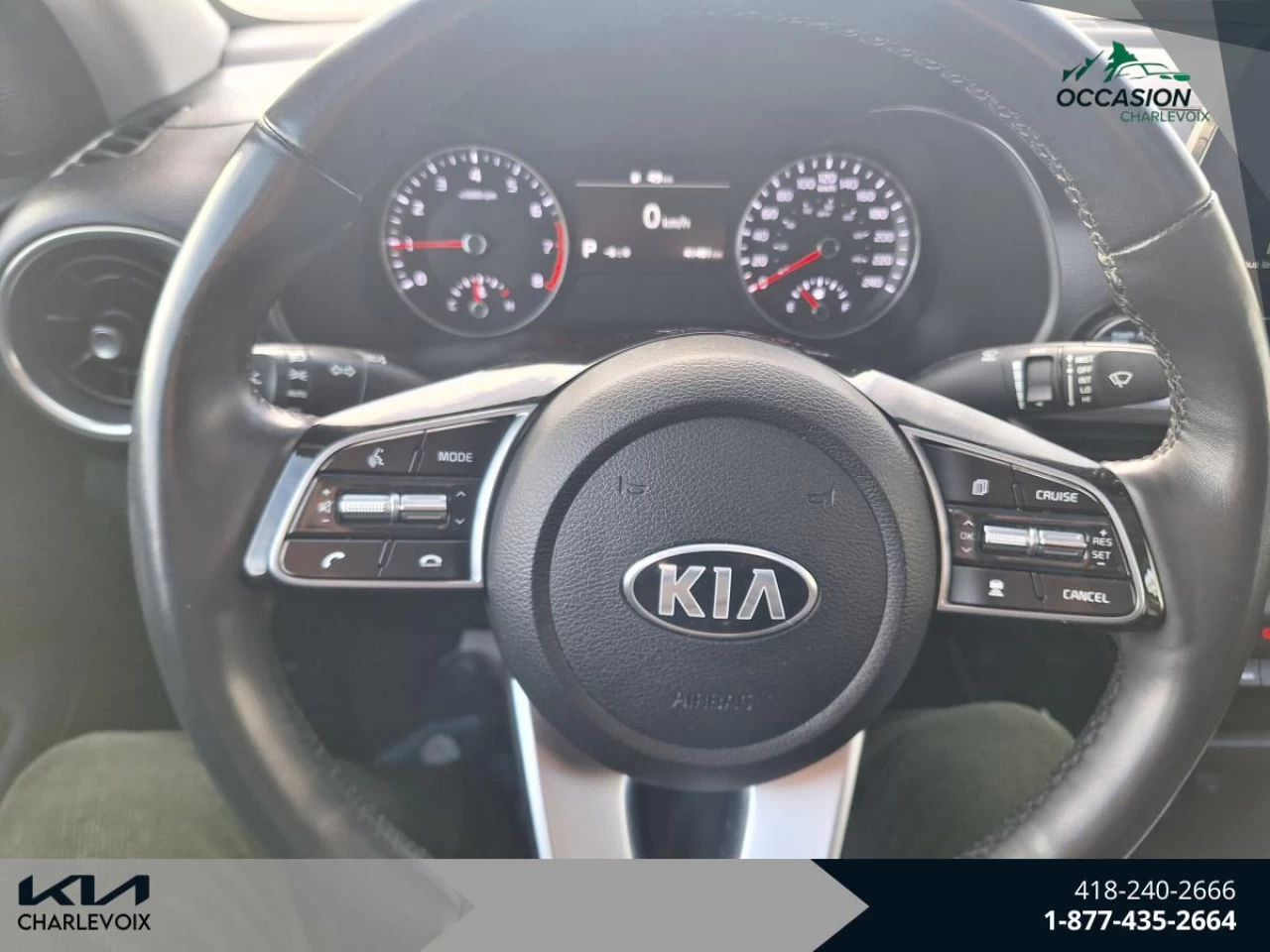 2021 Kia Forte EX Premium Image principale
