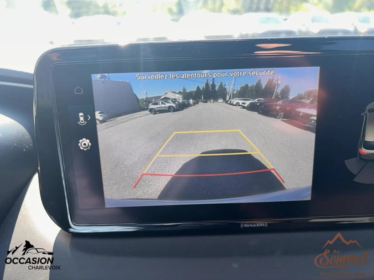 2023 Hyundai Santa Fe
                                                    Preferred AWD Image principale