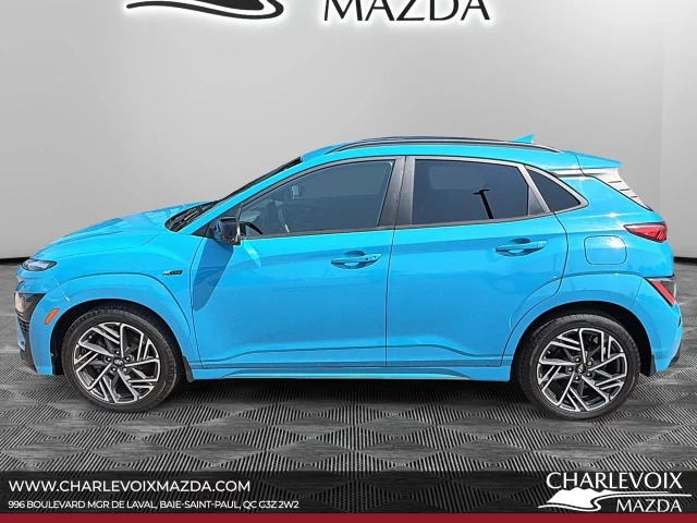 Hyundai Kona N Line 2023