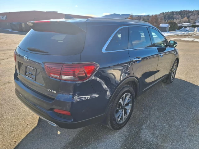 Kia Sorento EX AWD 2019