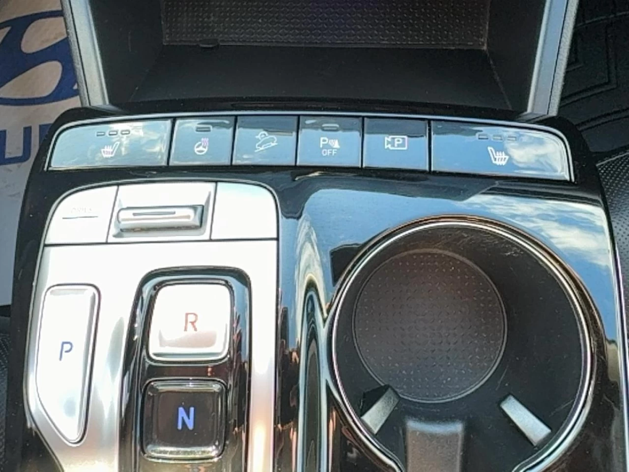 2023 Hyundai Tucson Luxury AWD Main Image