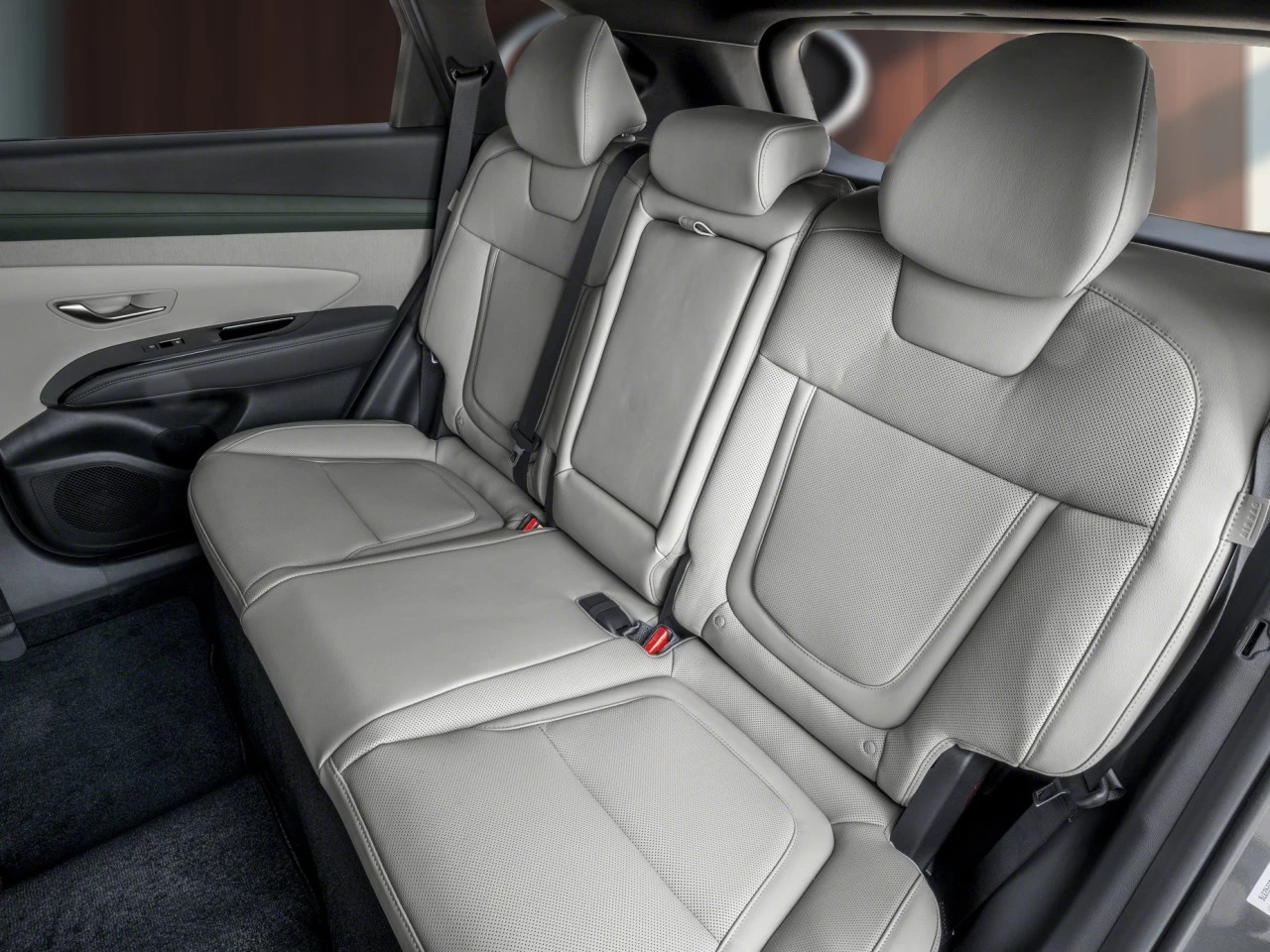 2026 Hyundai Tucson Hybrid Ultimate Hev Image principale