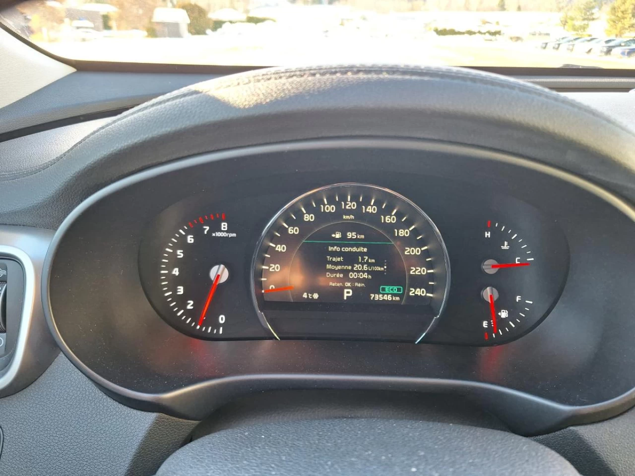 2019 Kia Sorento EX AWD Main Image