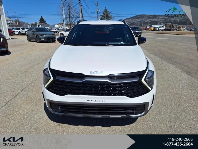 Kia Sportage X-Line AWD 2023