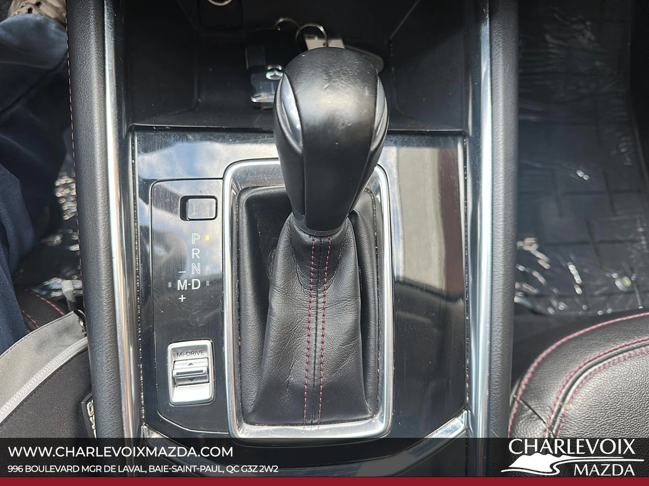 2022 Mazda CX-5  Image principale