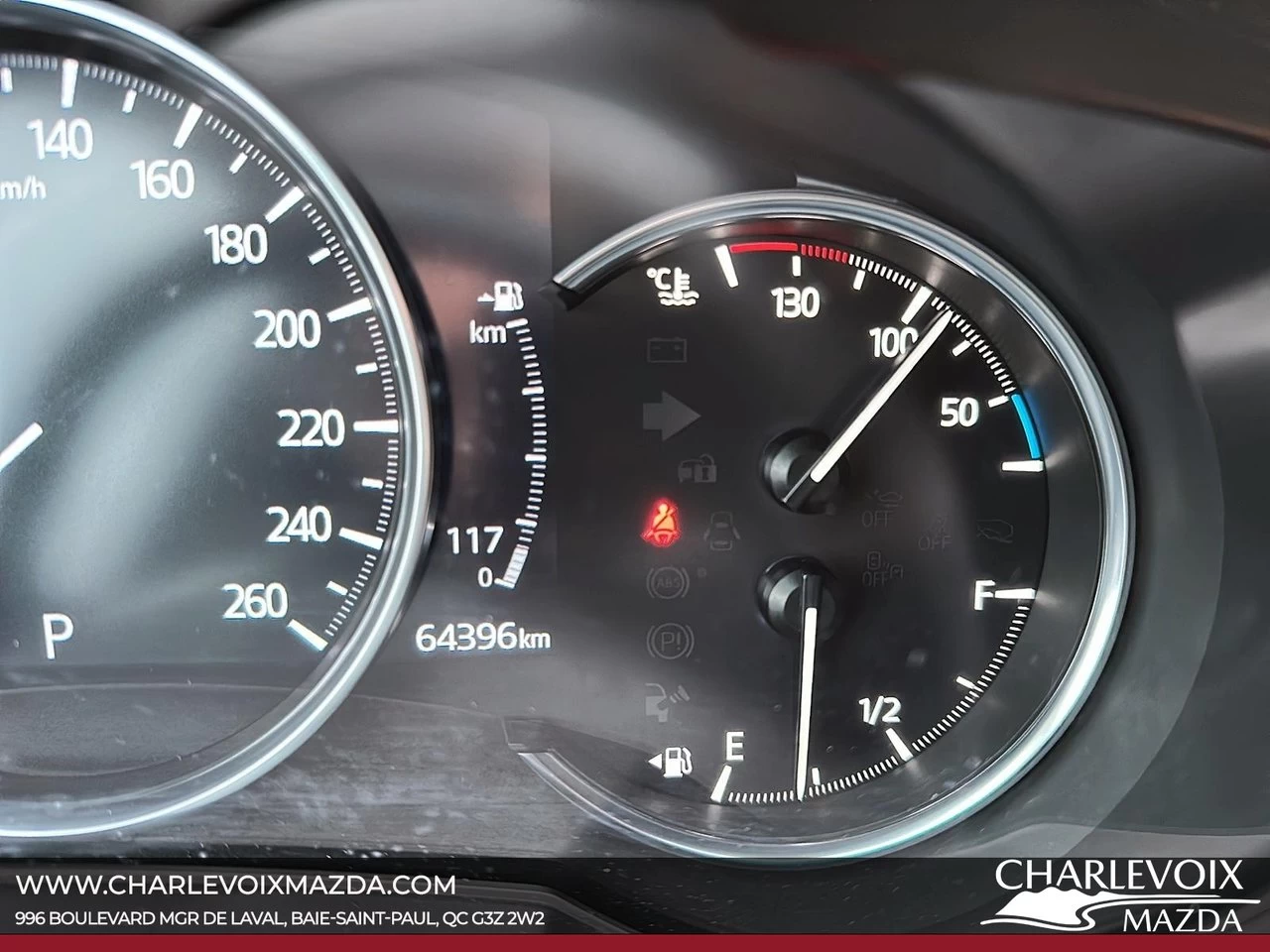 2023 Mazda CX-5 GT AWD Main Image