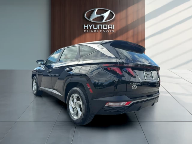 Hyundai Tucson Essential AWD 2022