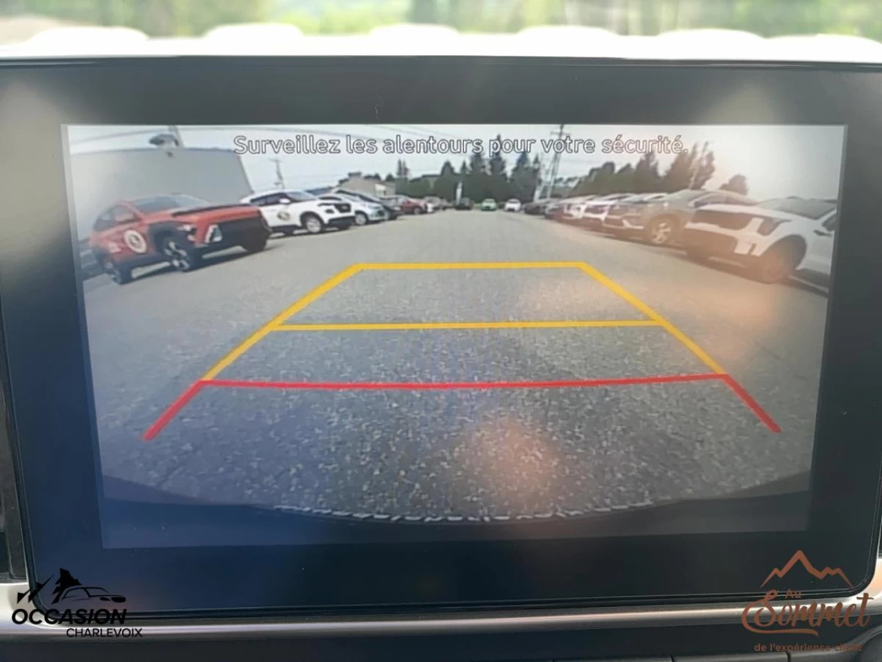 2021 Hyundai Venue
                                                    Preferred IVT w/Two-Tone Image principale