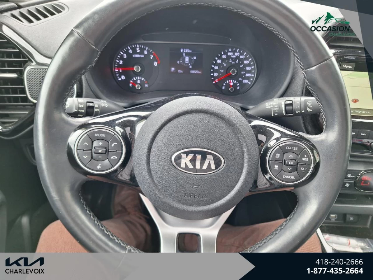 2020 Kia Soul EX Limited Image principale