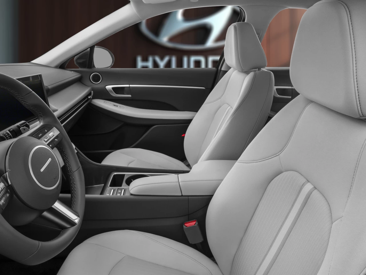 2025 Hyundai Sonata Preferred-Trend Awd Image principale
