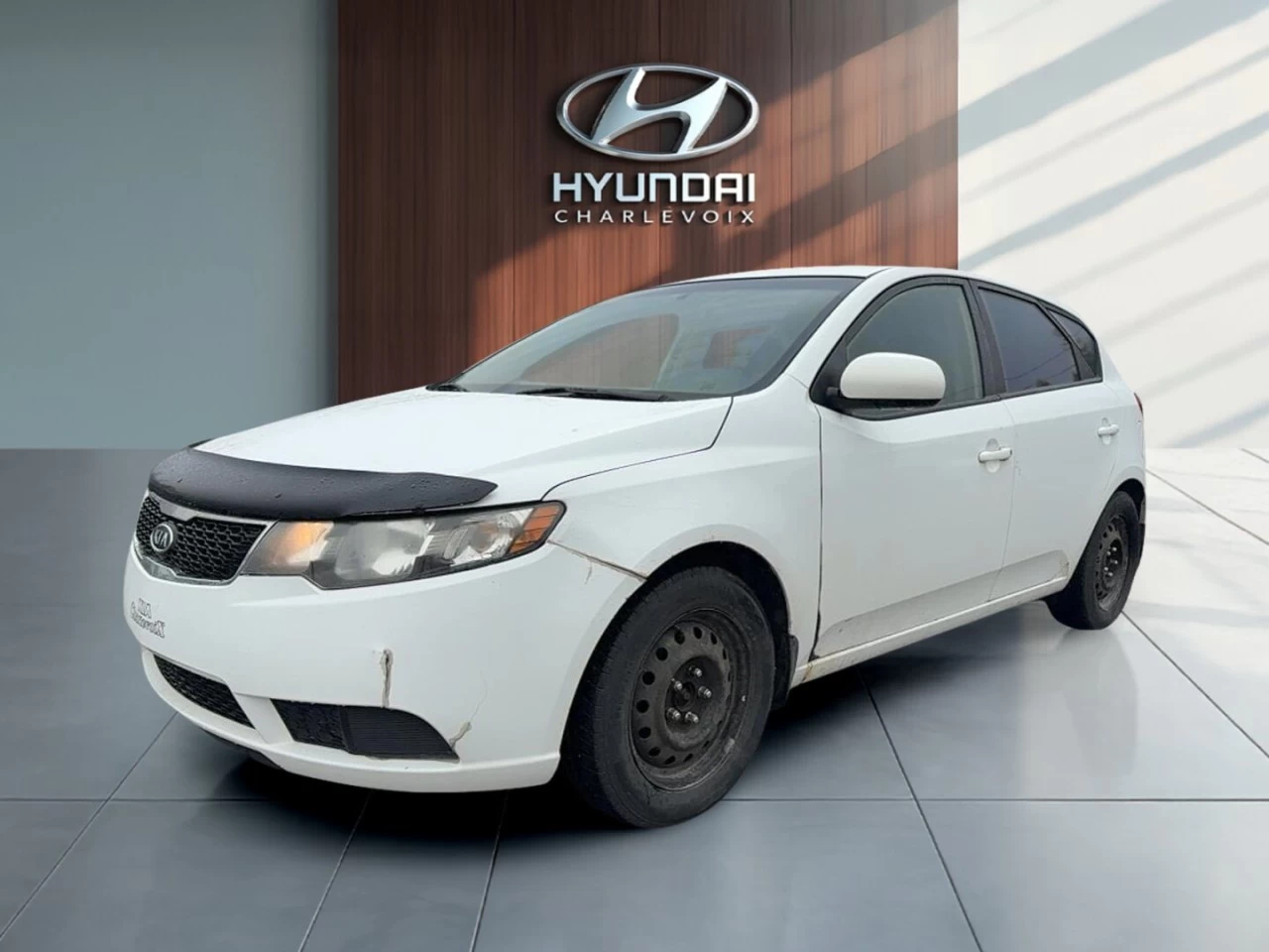 2012 Kia Forte 5dr HB Auto LX Plus Image principale