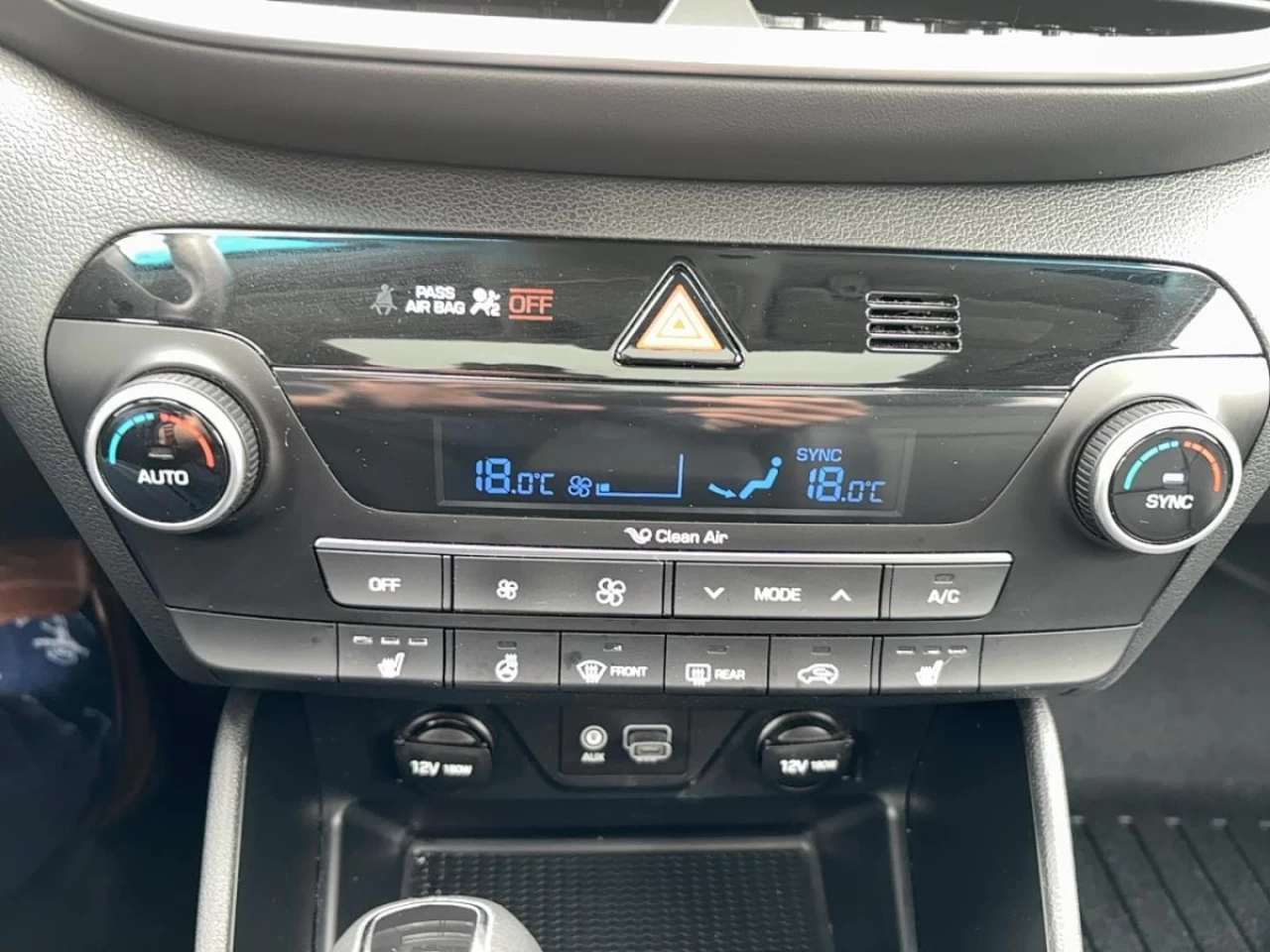2019 Hyundai Tucson Luxury AWD Image principale