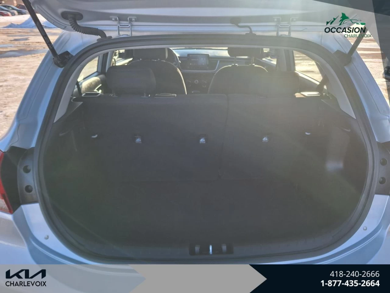 2023 Kia Rio5 LX+ Image principale