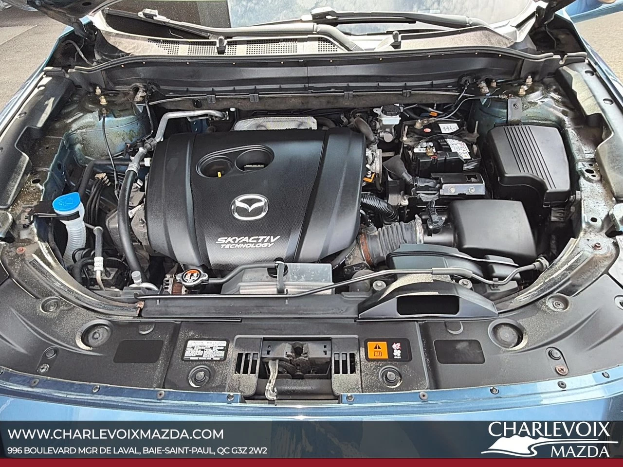 2019 Mazda CX-5 GS Main Image
