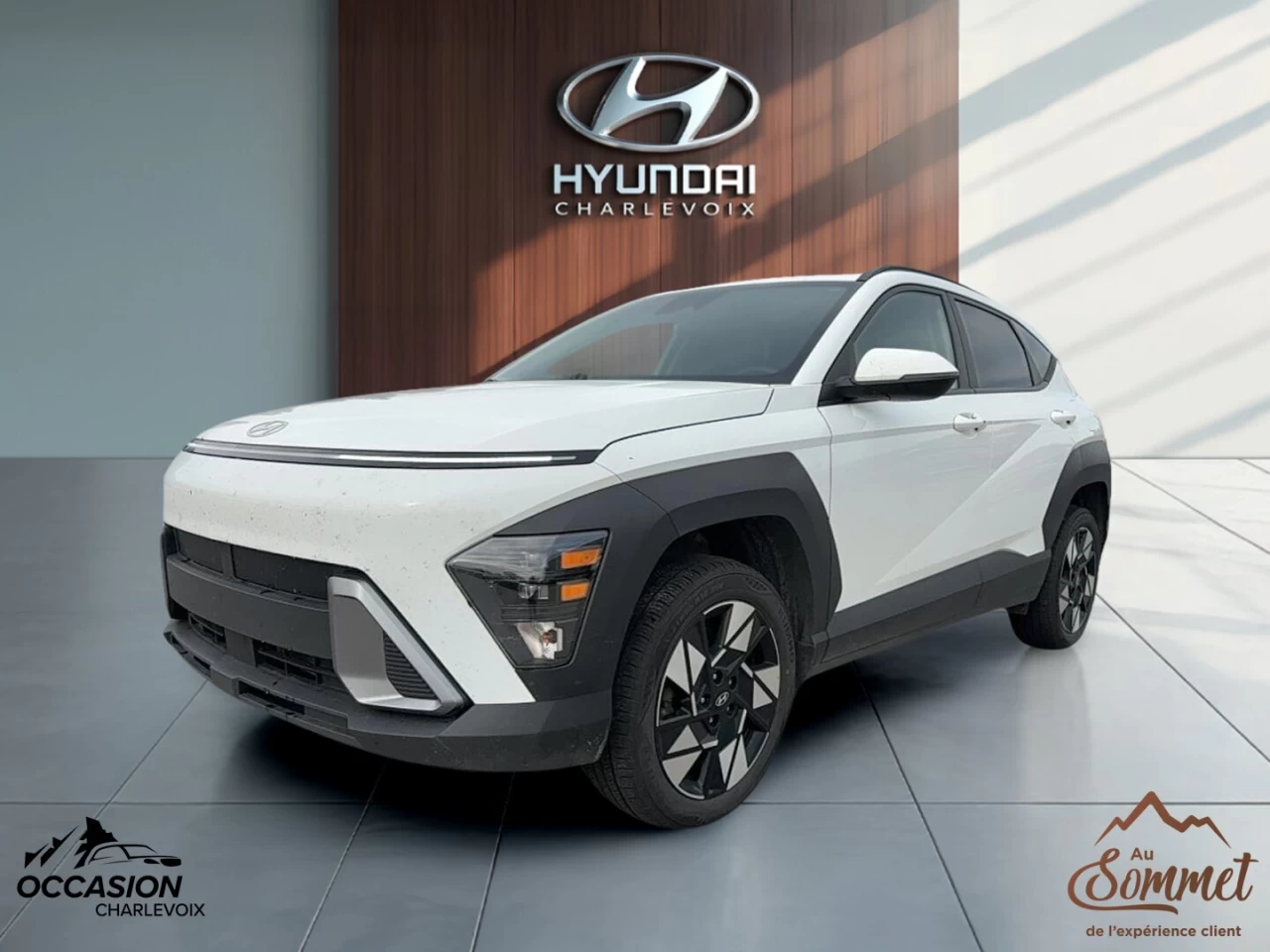 2025 Hyundai Kona 2.0L Preferred AWD Image principale