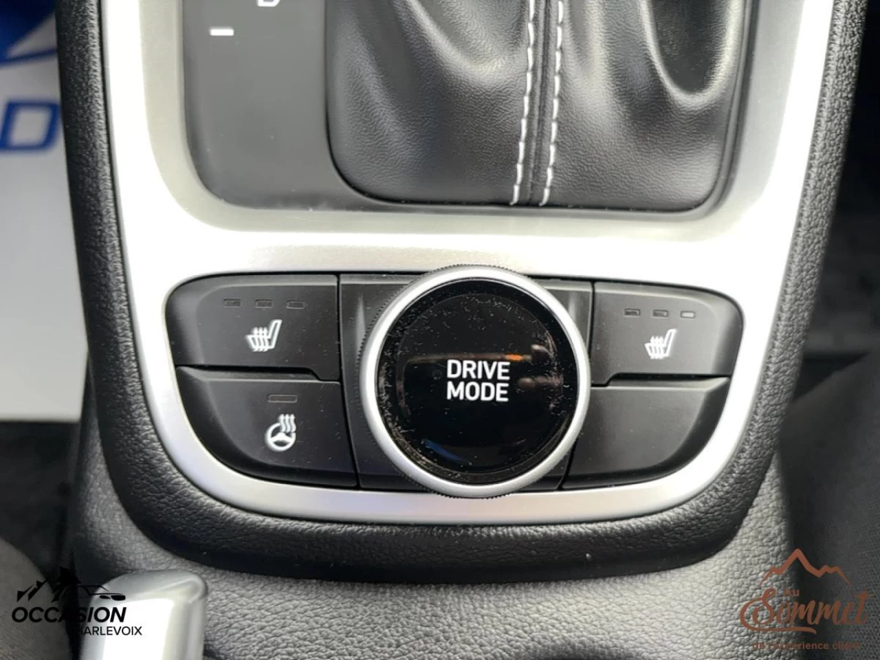 2021 Hyundai Venue
                                                    Preferred IVT w/Two-Tone Image principale