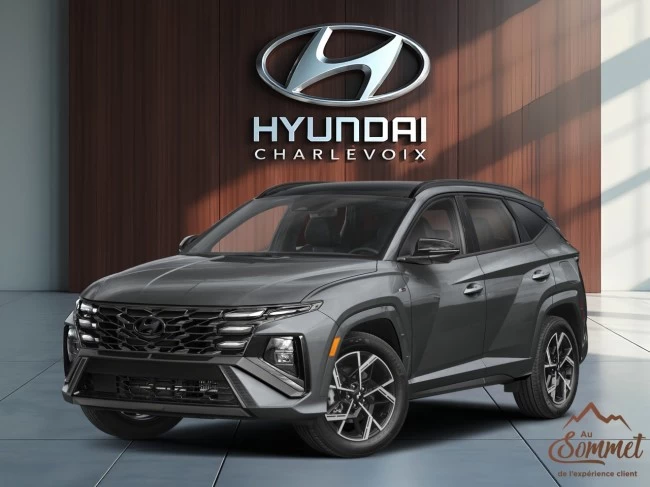 Hyundai Tucson - 2026