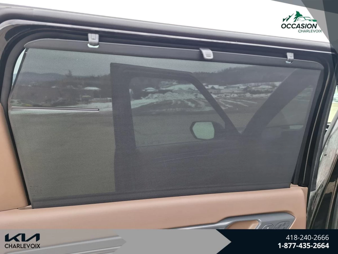 2024 Kia EV9 GT-Line Package AWD Image principale