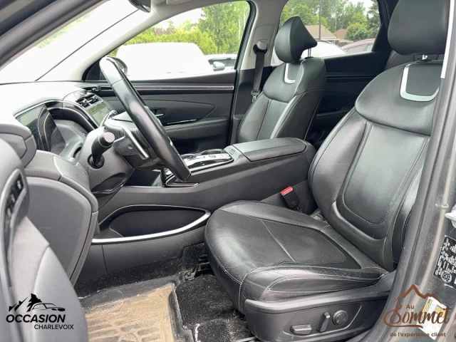 Hyundai Tucson Ultimate AWD 2022
