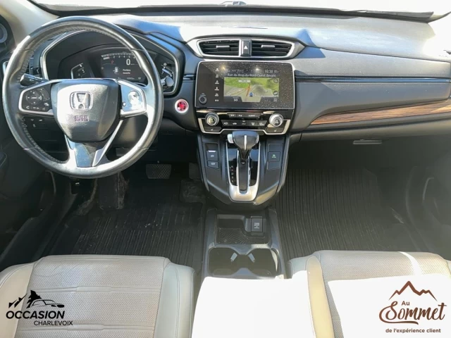 Honda CR-V 4WD Touring 2017