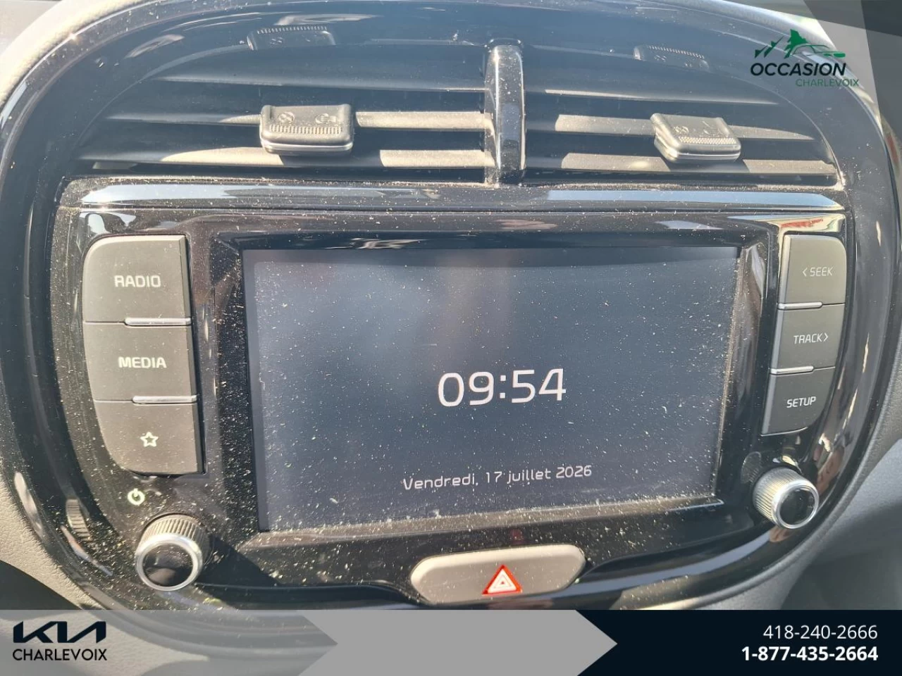 2025 Kia Soul EX+ Main Image