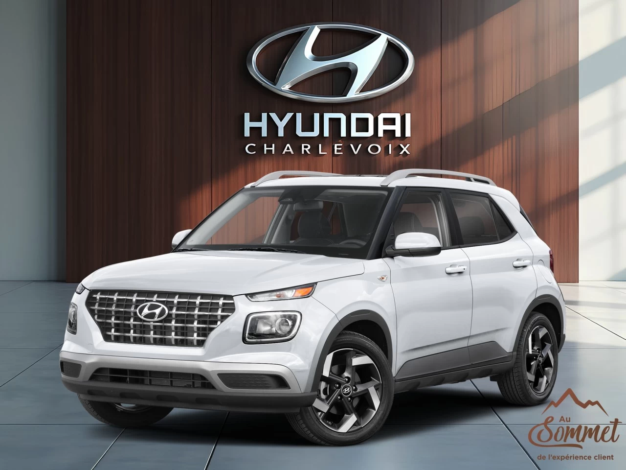 2026 Hyundai Venue Preferred Image principale