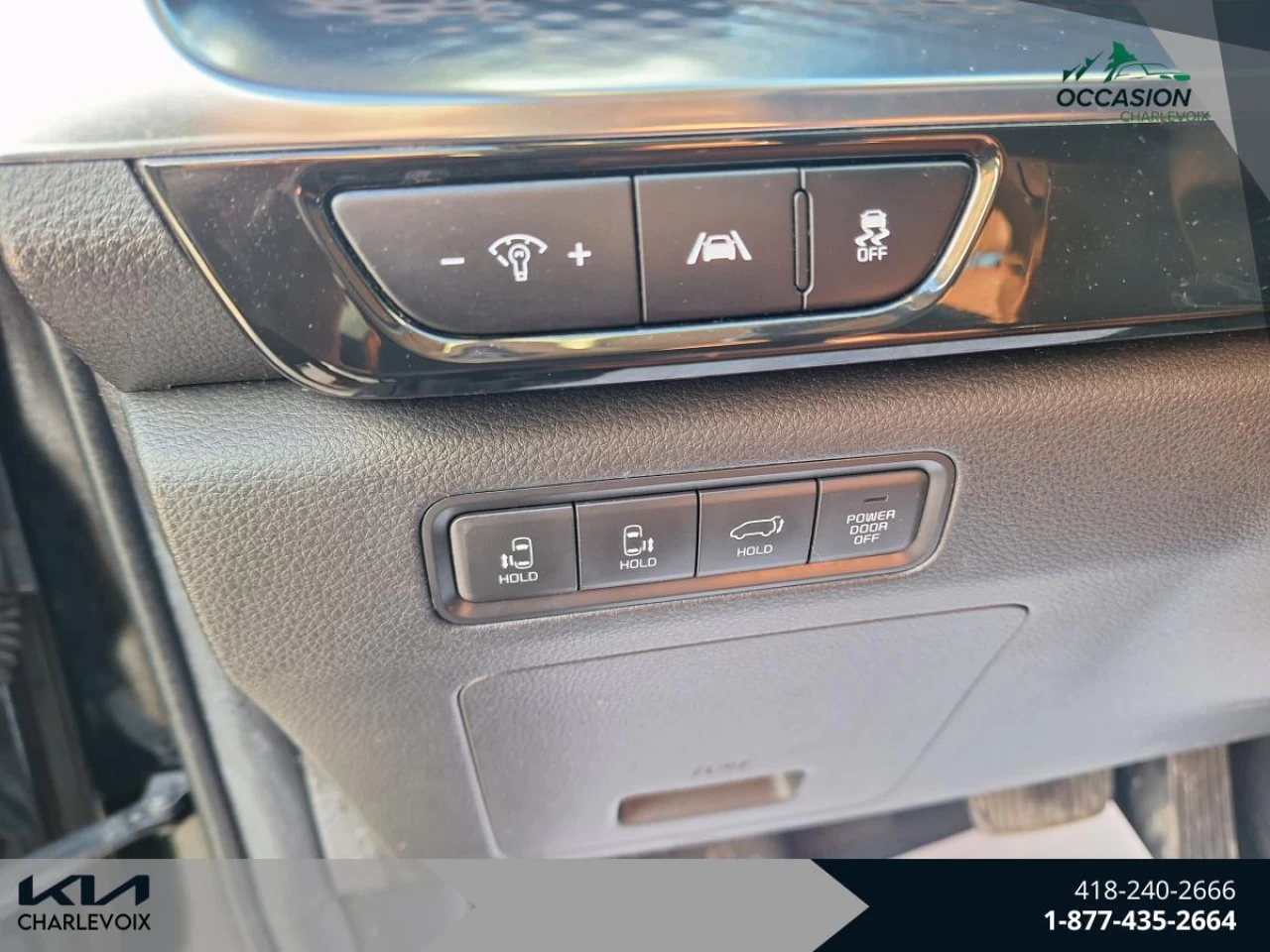 2022 Kia Carnival SX FWD Image principale