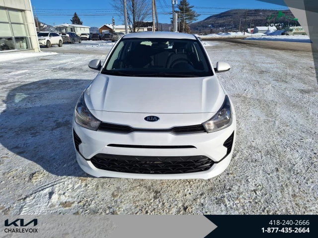 Kia Rio5 LX+ 2021