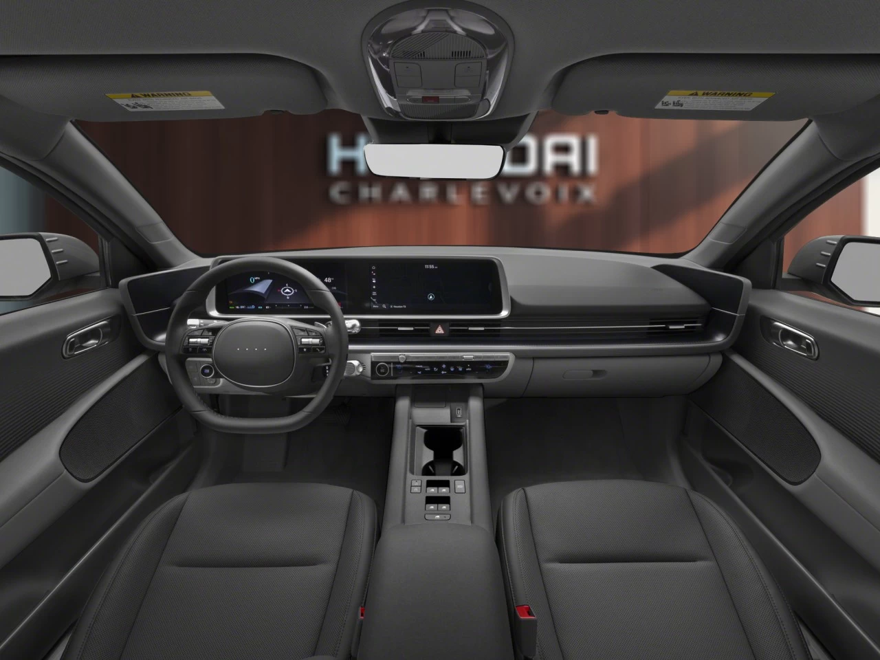 2025 Hyundai IONIQ 6 Preferred Awd Image principale