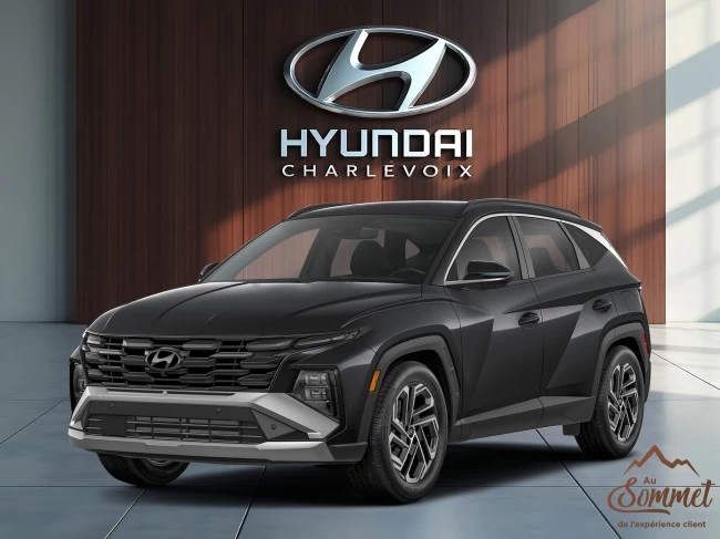 Hyundai Tucson Plug-In Hybrid - 2025