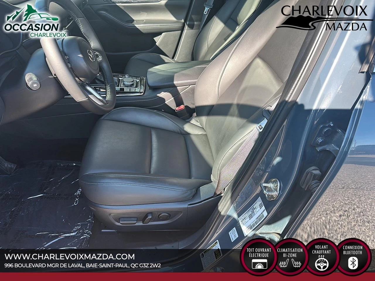 2023 Mazda CX-30 GS Image principale