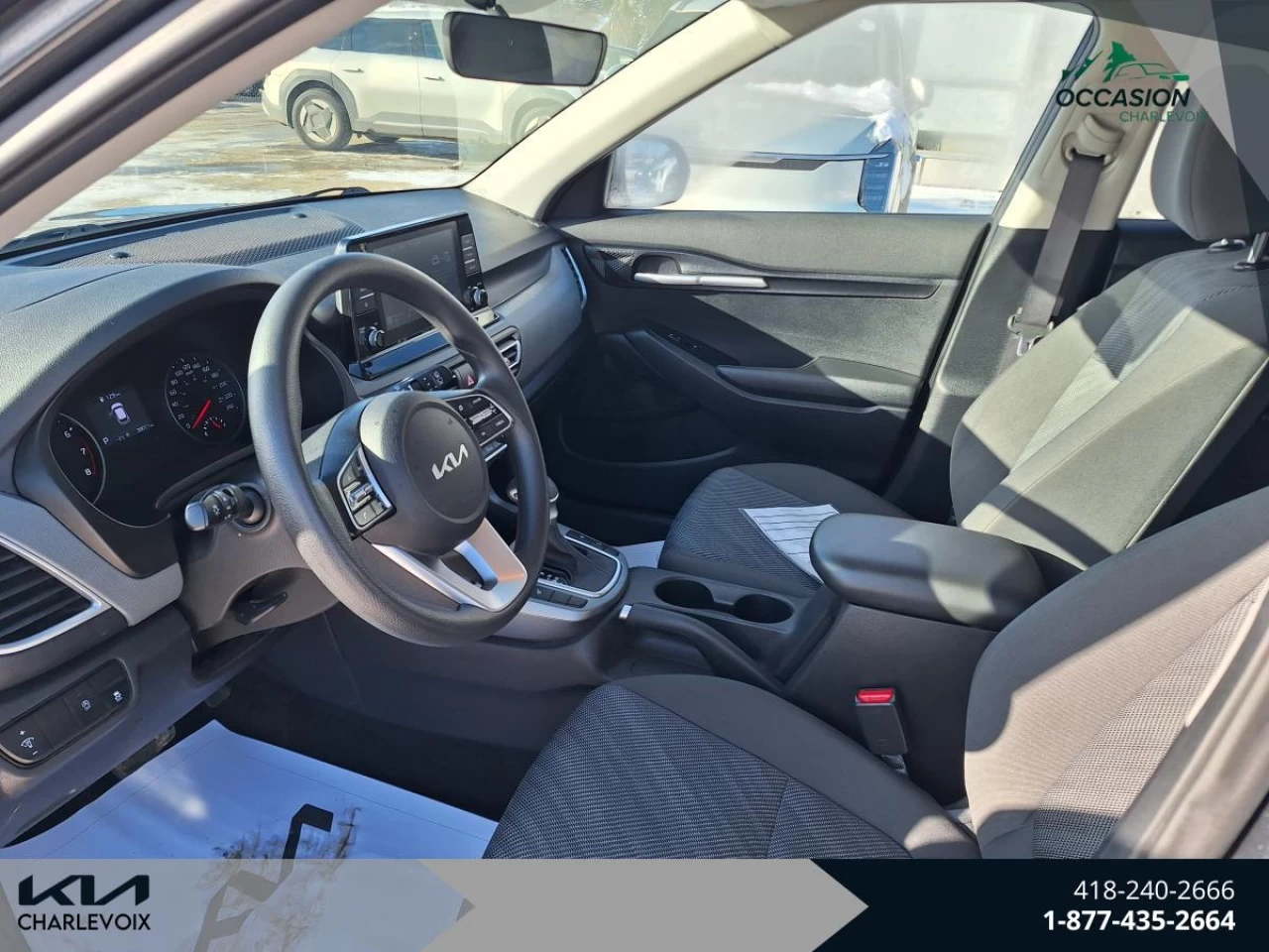 2023 Kia Seltos LX FWD Image principale