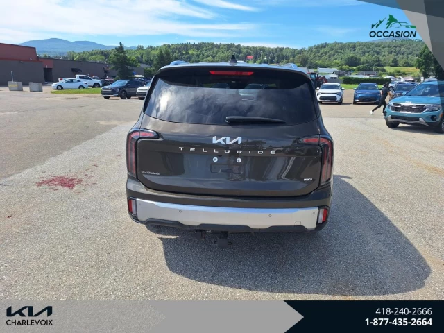 Kia Telluride EX AWD 2023