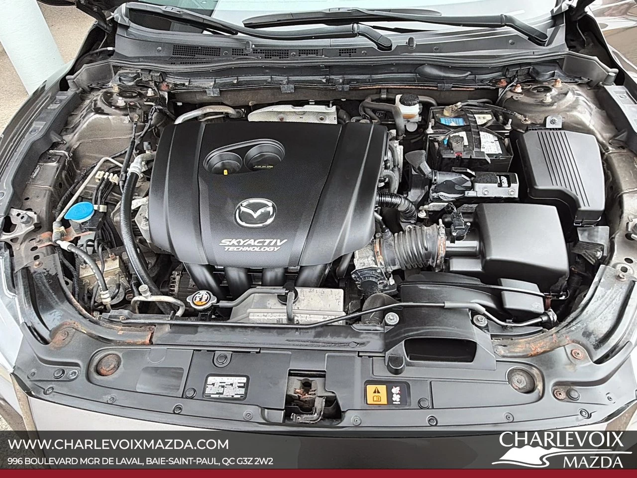 2016 Mazda Mazda6 GS-L Image principale