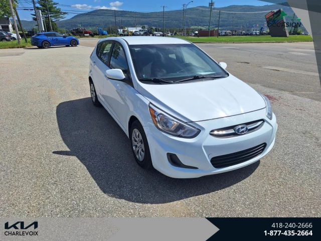 Hyundai Accent 5dr HB Auto LE 2017