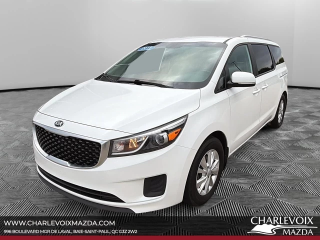 Kia Sedona LX 2018