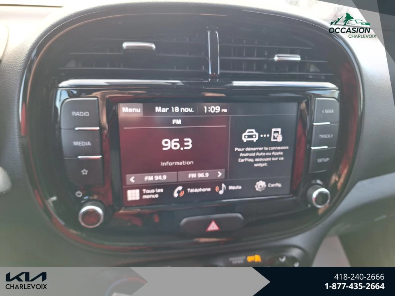 2023 Kia Soul EX Image principale