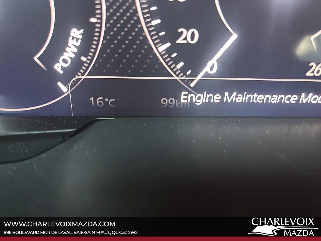 2025 Mazda CX-90 PHEV GT Image principale