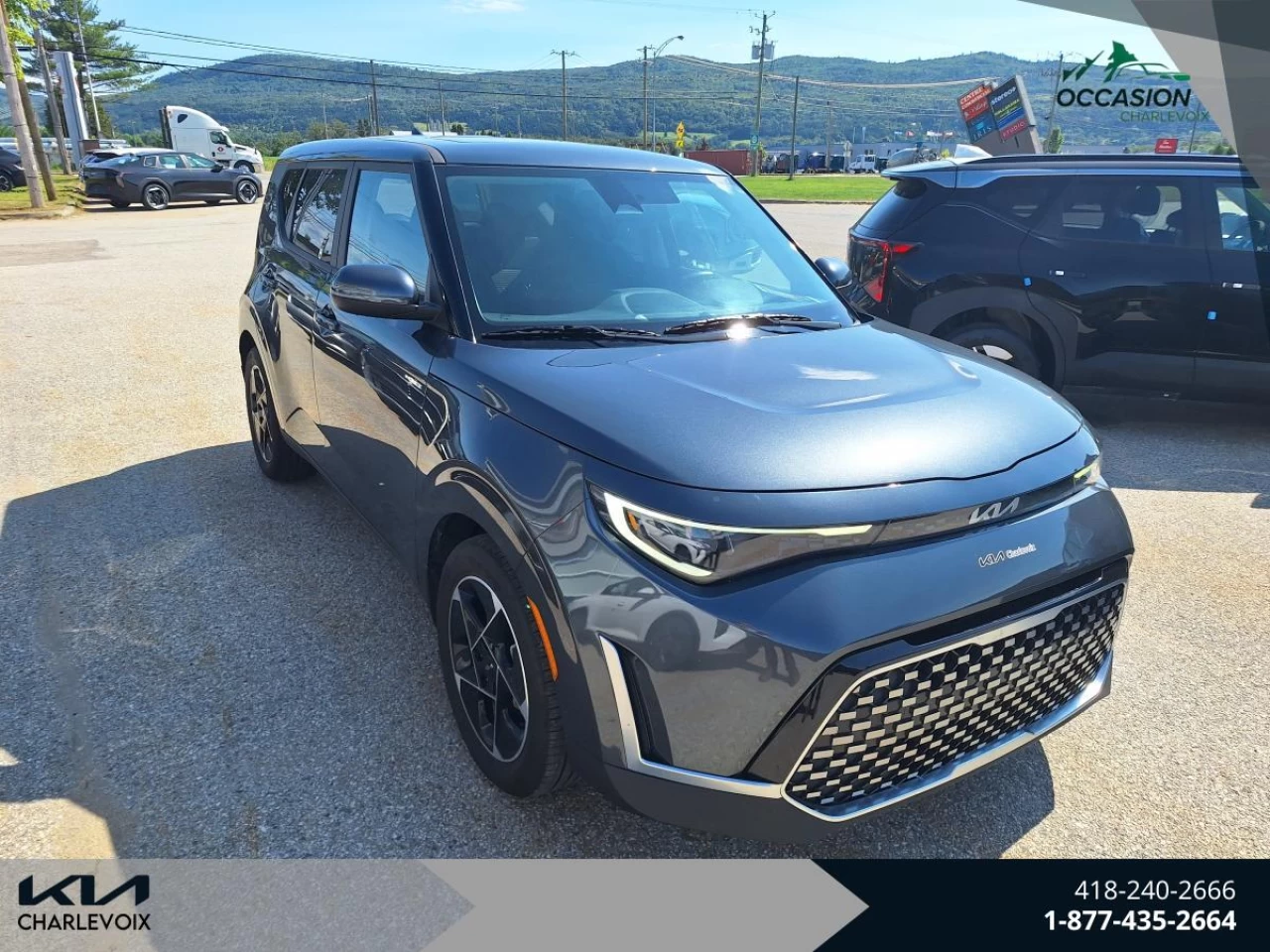 2025 Kia Soul EX+ Main Image