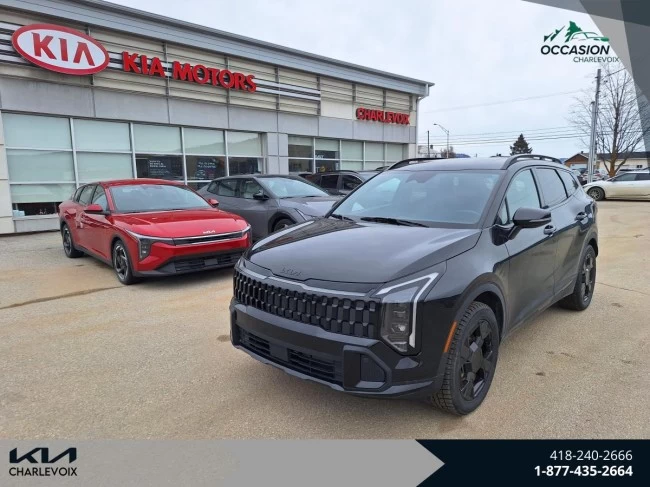 Kia Sportage - 2026