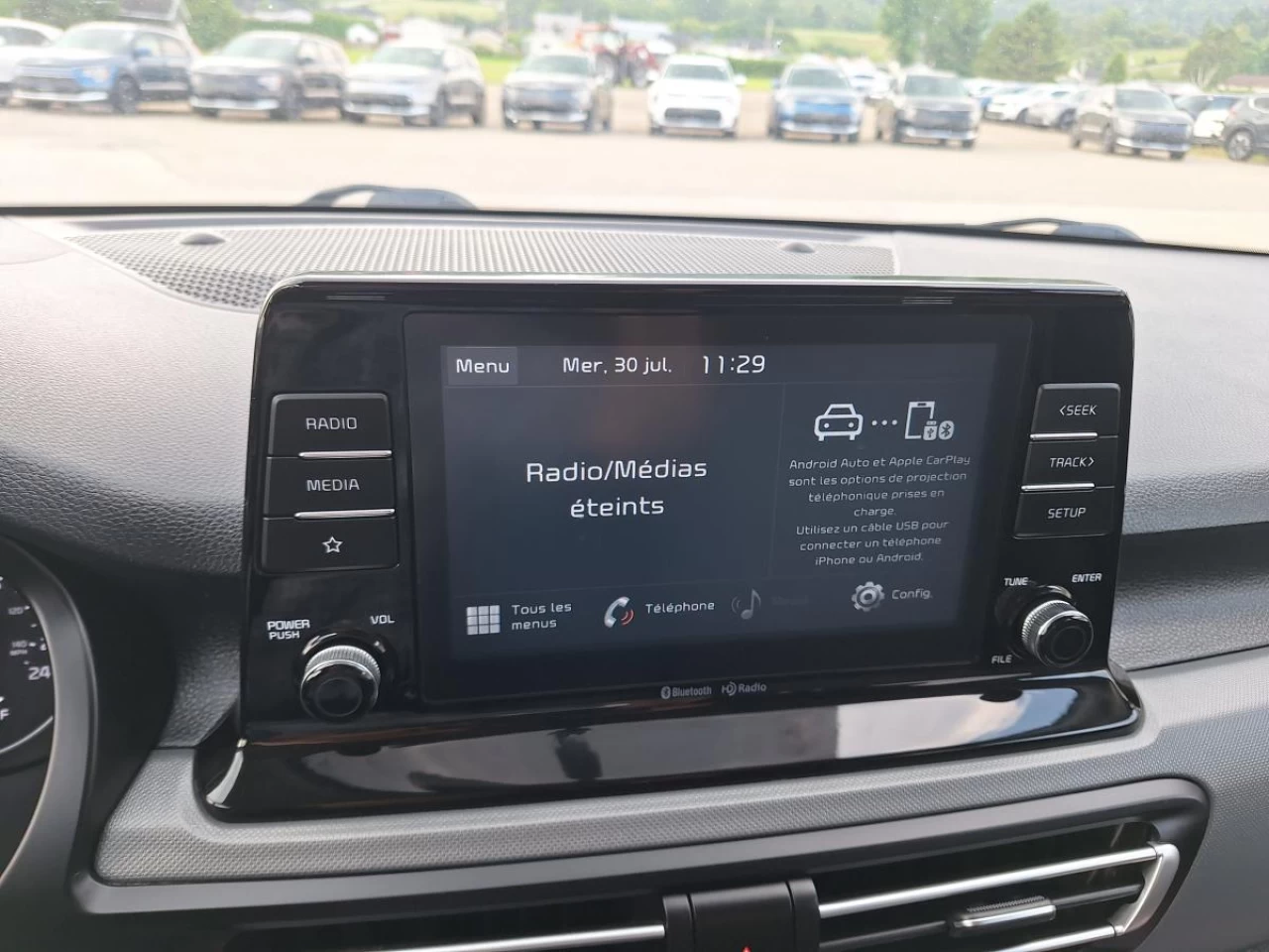 2021 Kia Seltos LX AWD Image principale