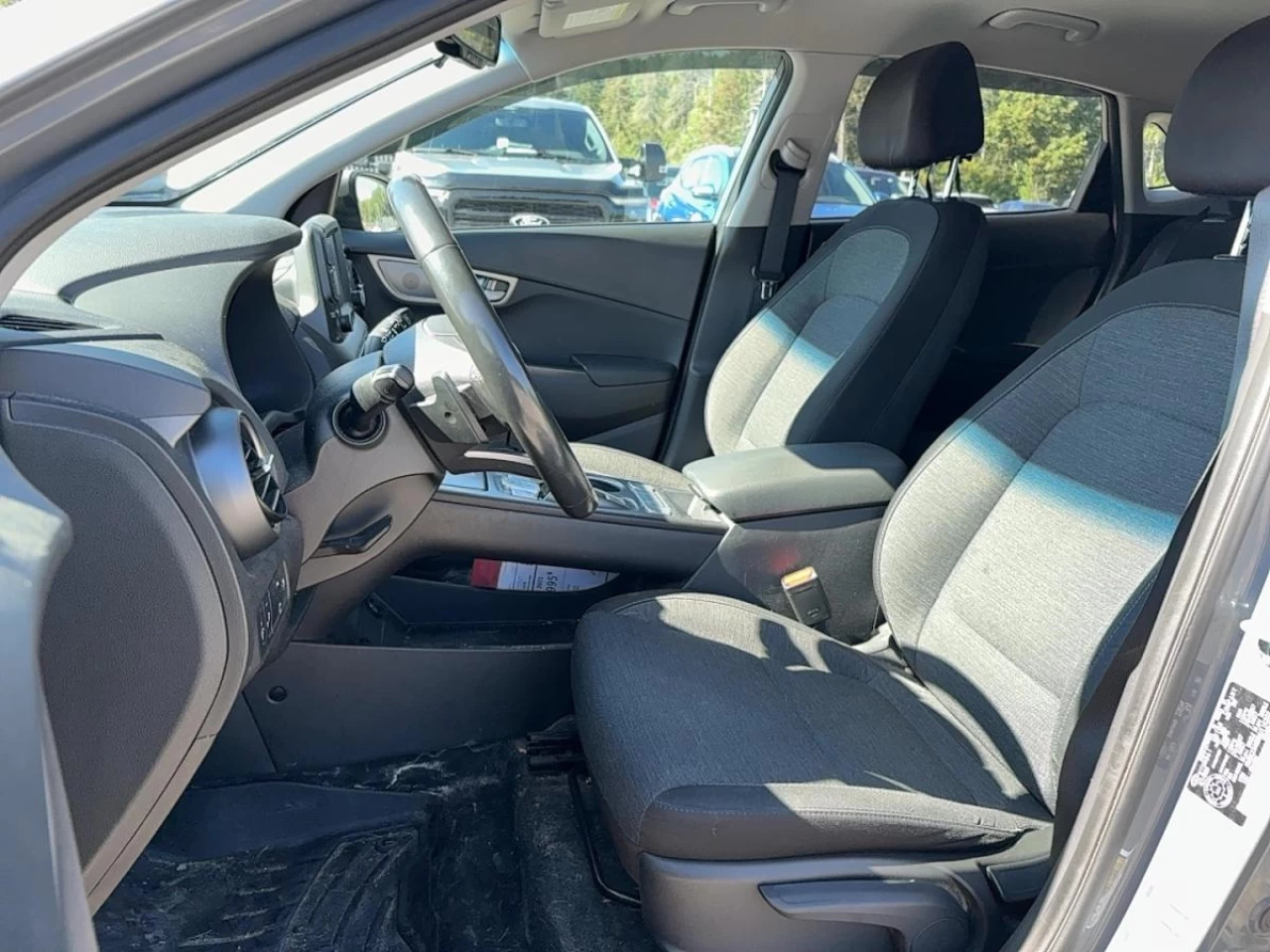 2021 Hyundai Kona Electric Preferred FWD Image principale