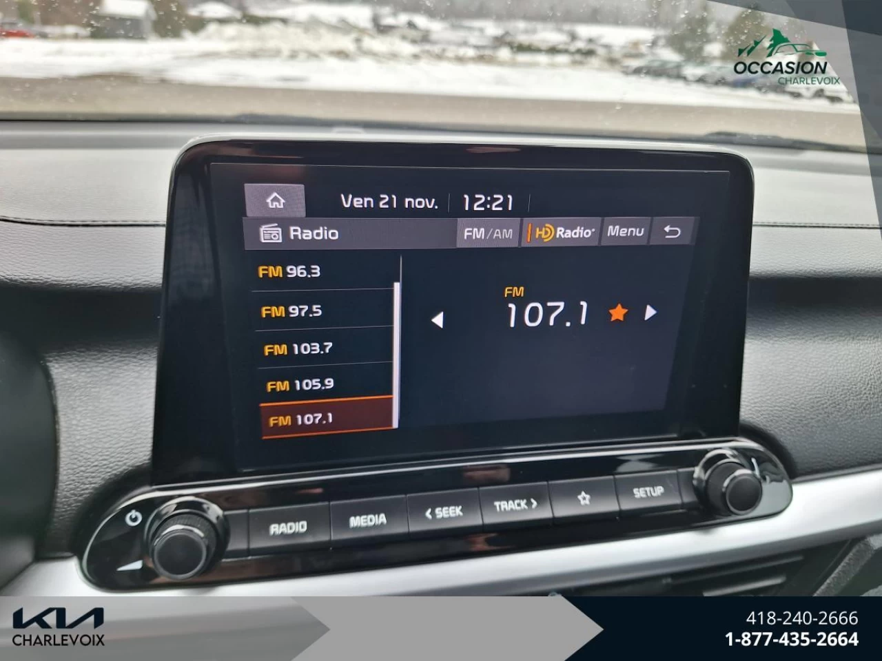 2023 Kia Forte EX Image principale