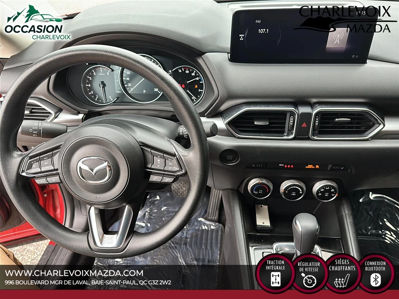 2023 Mazda CX-5 GX Image principale