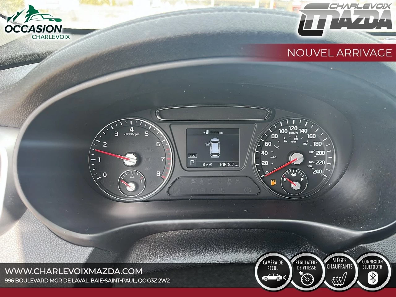2020 Kia Sorento LX AWD Image principale
